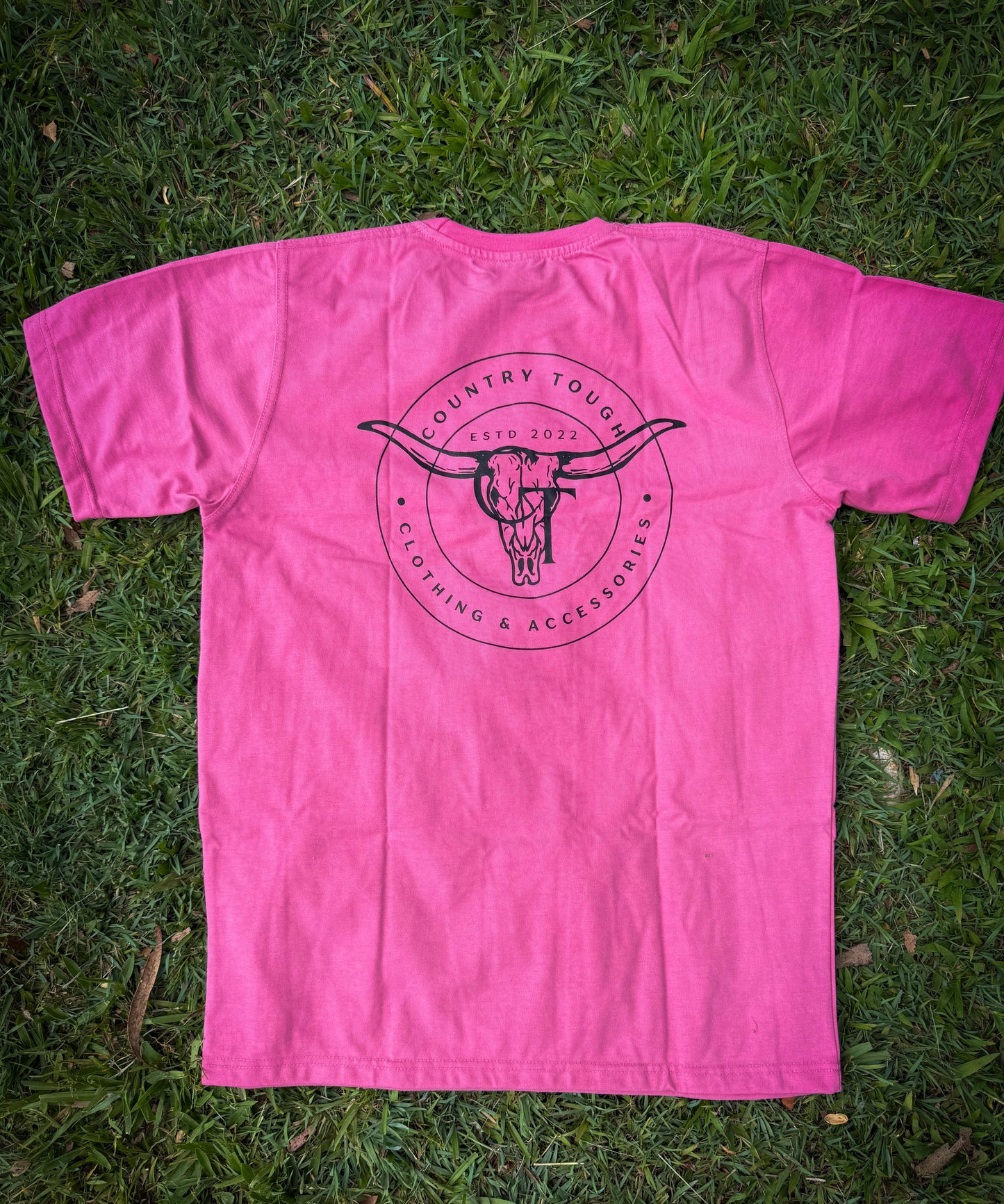 Country Tough - Original T-Shirt Kids