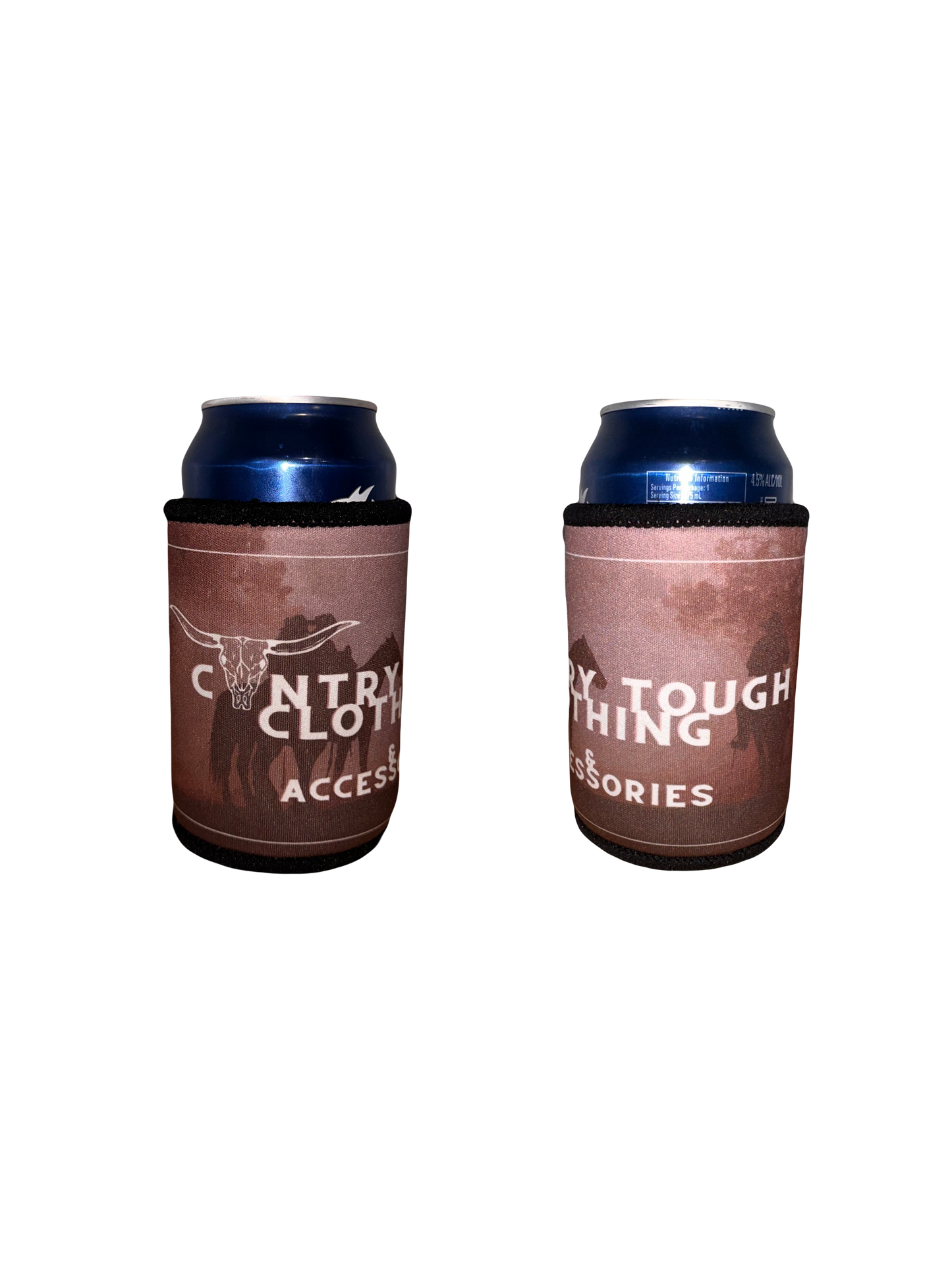 Country Tough - Out West Stubby Cooler