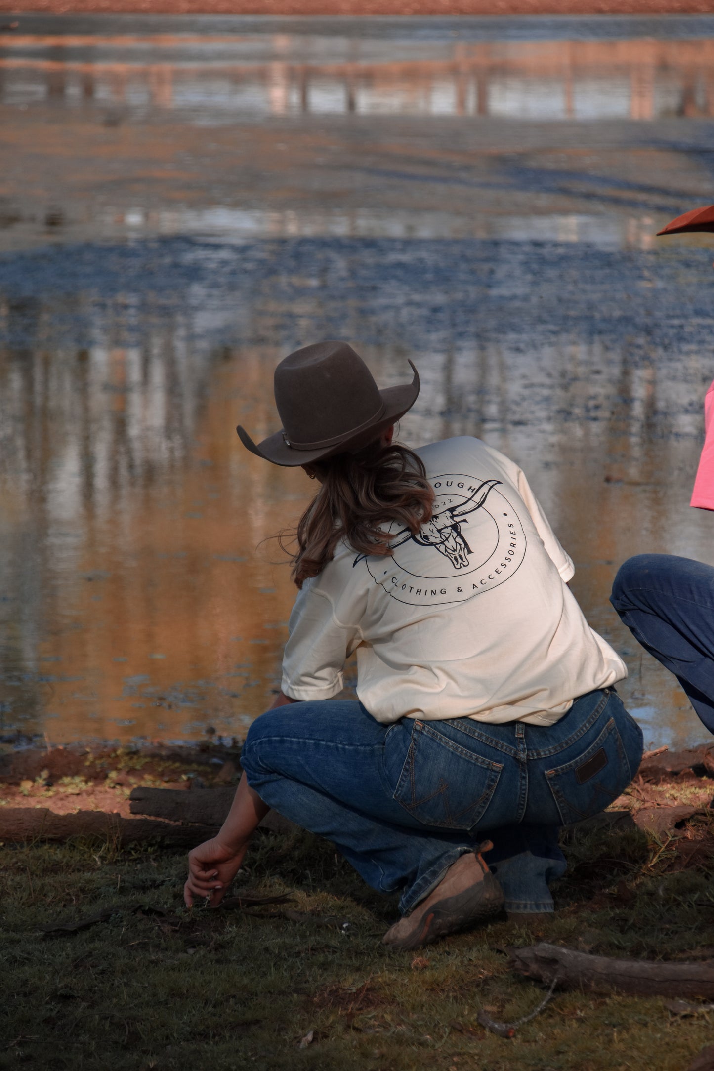 Country Tough - Original T-Shirt