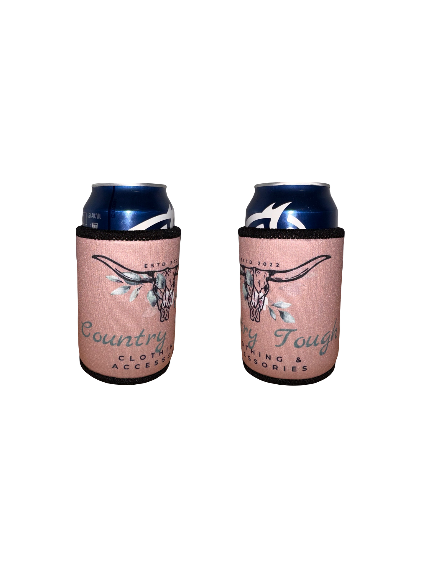 Country Tough - Classic Stubby Cooler